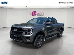 FORD RANGER SUPER CABINE 2.0 ECOBLUE 205 CH S&S BVA10 e-4WD