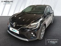 Renault Captur 1.5 Blue dCi 115ch Intens EDC