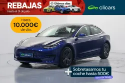 TESLA Model 3 Standard RWD Plus