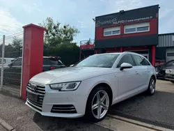 AUDI A4 AVANT 2.0 TDI ultra 150 S line
