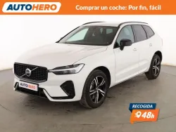 VOLVO XC60 B4 R-Design FWD Aut.