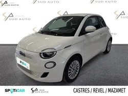 FIAT 500 e 118 ch Nouvelle 500