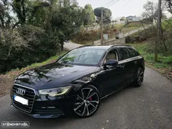 Audi A6 Avant 3.0 TDI V6 quattro S-line S tronic