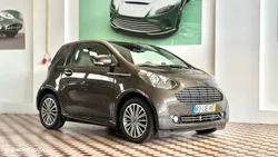 Aston Martin Cygnet