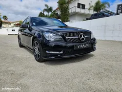 Mercedes-Benz C 220 Station CDI DPF Auto