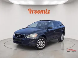 Volvo Xc60 I AWD 2.4 D Geartronic6 163 cv Boîte auto