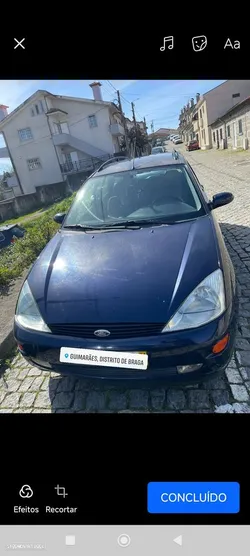 Ford Focus 1.4 Comfort