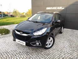Hyundai ix35 1.7 CRDI 4X2 CONFORT