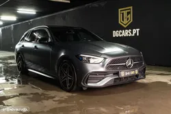 Mercedes-Benz C 300 e T 9G-TRONIC AMG Line