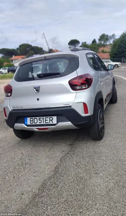 Dacia Spring Confort Plus