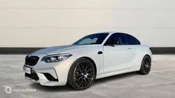 Bmw M2 Coupé 3.0 410ch Competition M DKG