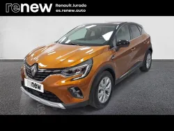 Renault Captur E-TECH Híbrido Enchufable Zen 117kW