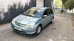 Honda Civic 1.6 VTEC Automático
