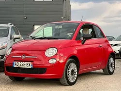 Fiat 500 1.2 i 69 Cv Bvm5 177 500 klm 09/2009