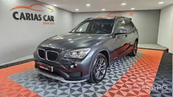 BMW X1 18 d sDrive Advantage de 2015