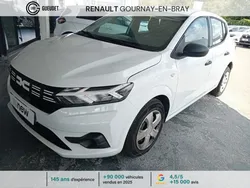Dacia Sandero SCe 65 Essential