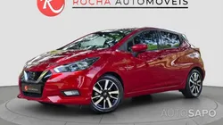 Nissan Micra 0.9 IG-T Acenta S/S de 2018