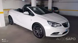 Opel Cascada 1.6 SIDI Turbo de 2017