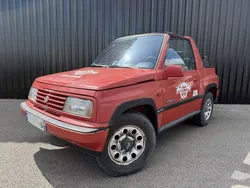 Suzuki VITARA CABRIOLET 1.6 JLX