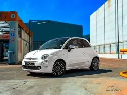 FIAT 500 1.2 Mirror