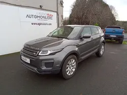 LAND ROVER Range Rover Evoque 2.0 TD4 150 BVA 9 4WD DYNAMIC
