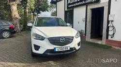 Mazda CX-5 2.2 D Evolve de 2016