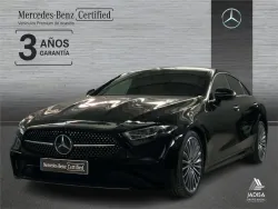 Mercedes-Benz CLS 300 300d 4Matic Aut.