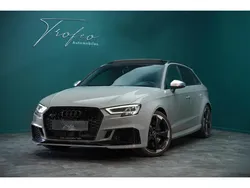 AUDI RS3 SPORTBACK 2.5 TFSI 400CH I Toit ouvrant I Sièges RS I B&O I Origine France