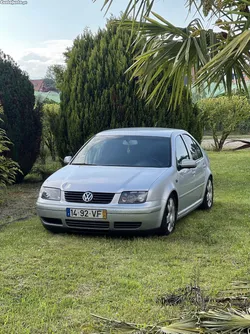 VW Bora 1.9 pd