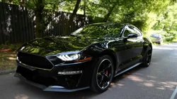 FORD Mustang Bullitt 5.0 V8 – Boîte Manuelle – 7.600 km