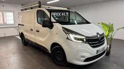 Renault Trafic 2.0 dci 120 ch L1H1 GALERIE Carplay gps RADAR clim regulateur garantie 12 mois reprise possible