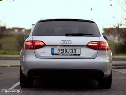 Audi A4 Avant 2.0 TDI