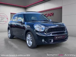 MINI COUNTRYMAN R60 Cooper S 1.6 184Ch All4 - Garantie 12 mois