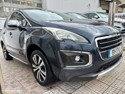 Peugeot 3008 1.6 HDi Allure