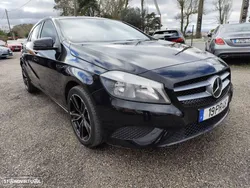 Mercedes-Benz A 180 CDi BE Style