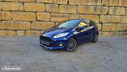 Ford Fiesta 1.0 T EcoBoost STLine