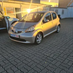 Toyota Aygo 1.0