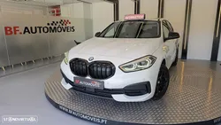 BMW 116 d Advantage Auto