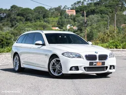 BMW 520 d Pack M Auto