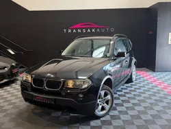 BMW X3 E83 LCI 2.0d 177ch Confort