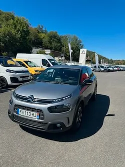 Citroen c4 cactus DIESIEL 1.5 120CV EAT6 shine