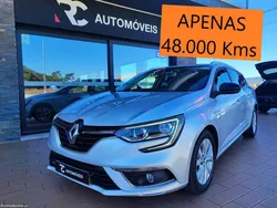 Renault Mégane Sport Tpoure 1.5 DCi Limited