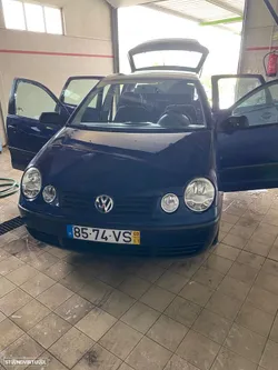 VW Polo ver-1-2-basis