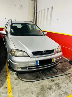 Opel Astra Caravan 1.4 Elegance