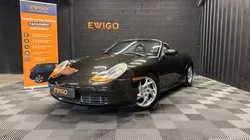 PORSCHE BOXSTER 986 2.5 204ch / Cabriolet / Première main ROULEMENT IMS REMPLACE POUR LA VENTE