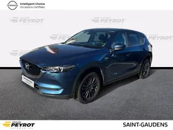 MAZDA CX-5 2.2L Skyactiv-D 150 ch 4x2 BVA6 Dynamique