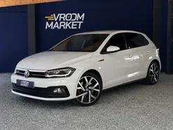 VOLKSWAGEN Polo 2.0 TSI 200 cv GTI - CarPlay - Suivi Volkswagen - Sièges chauffants - Caméra de Recul -