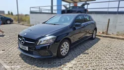 Mercedes-Benz A 180 d Style