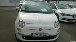Fiat 500 ligeiro passageiros
