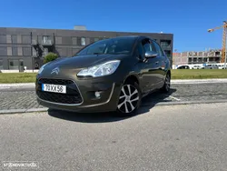 Citroën C3 1.6 e-HDi Exclusive 95g